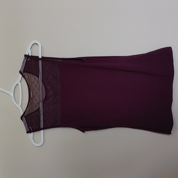 🍁Free add on! Garage lace tank - Picture 3 of 5